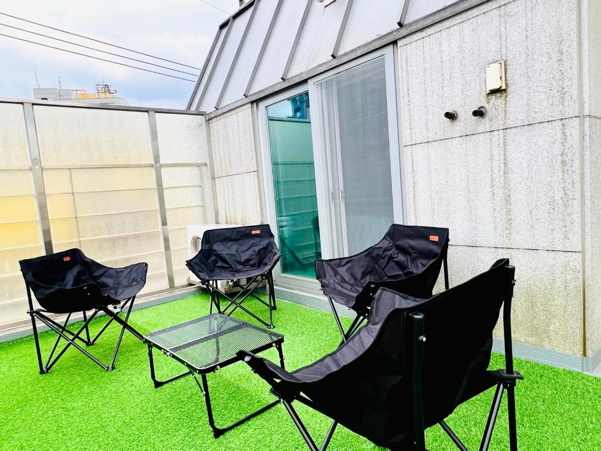 Bb Hongdae Line Hostel Seoul Exterior photo